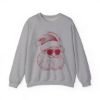 Picture of Fashion Santa Unisex Heavy Blend™ Crewneck Sweatshirt