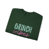 Picture of Grinch Vibes Unisex Heavy Blend™ Crewneck Sweatshirt