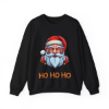 Picture of Bad Santa Unisex Heavy Blend™ Crewneck Sweatshirt