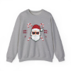 Picture of Ho Ho Unisex Heavy Blend™ Crewneck Sweatshirt