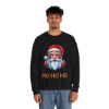 Picture of Bad Santa Unisex Heavy Blend™ Crewneck Sweatshirt