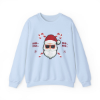 Picture of Ho Ho Unisex Heavy Blend™ Crewneck Sweatshirt