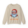 Picture of Bad Santa Unisex Heavy Blend™ Crewneck Sweatshirt