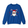 Picture of Ho Ho Unisex Heavy Blend™ Crewneck Sweatshirt