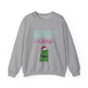 Picture of Grinch Vibes Unisex Heavy Blend™ Crewneck Sweatshirt