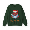 Picture of Bad Santa Unisex Heavy Blend™ Crewneck Sweatshirt