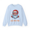 Picture of Bad Santa Unisex Heavy Blend™ Crewneck Sweatshirt