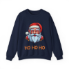 Picture of Bad Santa Unisex Heavy Blend™ Crewneck Sweatshirt