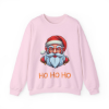 Picture of Bad Santa Unisex Heavy Blend™ Crewneck Sweatshirt