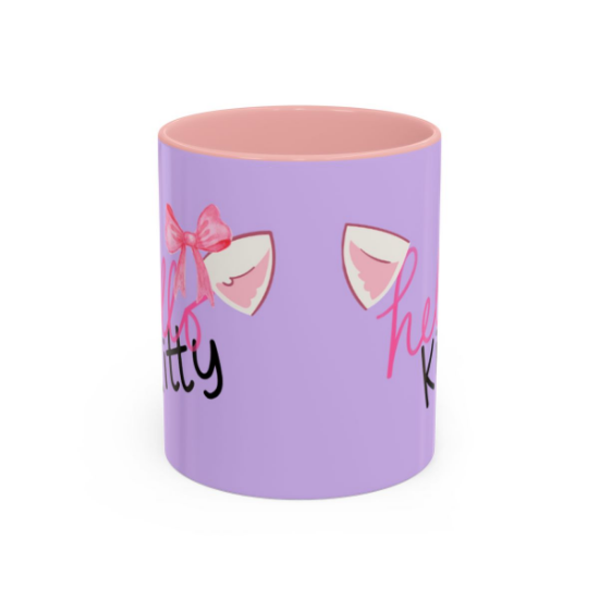 Picture of Hello Kitty Coffee Mug (11, 15oz).