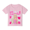 Picture of Barbie CottonToddler T-shirt.