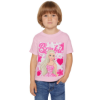 Picture of Barbie CottonToddler T-shirt.