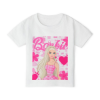 Picture of Barbie CottonToddler T-shirt.