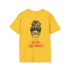 Picture of Happy Holidays Unisex Softstyle T-Shirt.