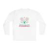 Picture of Power Girl Unisex Lightweight Long Sleeve Tee.