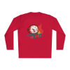 Picture of Pickleball Fire Unisex Lightweight Long Sleeve Tee.