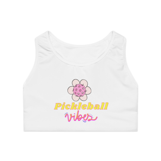 Picture of Pickleball Custom Sports Bra 