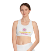 Picture of Pickleball Custom Sports Bra 